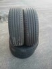 Opony letnie Continental. 215/60R18. DOT1924 - 2