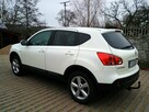 Nissan Qashqai 1.5 dCi 2008 bezwypadkowy długie opłaty - 4