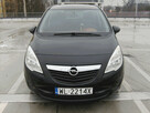 Opel Meriva 1.4 TURBO 140 KM Enjoy benzyna 2010 r sprzedam - 1