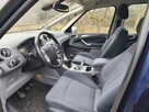 Ford S-max 2.0 Benzyna Convers+ Klimatronik Alu z Niemiec - 7