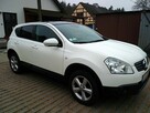 Nissan Qashqai 1.5 dCi 2008 5l/100km bezwypadkowy