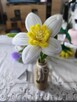 Kwiaty ręcznie robione - 5