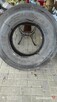 Opony zimowe Brigestone 315/80 r 22,5 2 sztuki 14.3 mm bieżn - 2