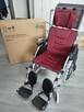 Sprzedam nowy wózek inwalidzki Cruiser Utilis RF-11 - 5