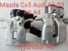 ZACISK Hamulcowy AUDI A8 D3 A6 C6 A4 PASSAT B6 B7 Mazda Cx5 - 2