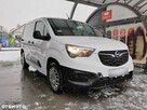 Opel COMBO 2019r, 1.5 CDTI. Lekko przetarty bok. Jeździ