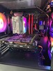 Komputer Gamingowy RGB i7 8700K, gtx 1060 6GB, 24gb ram ddr4 - 6