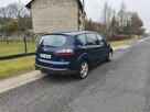 Ford S-max 2.0 Benzyna Convers+ Klimatronik Alu z Niemiec - 6