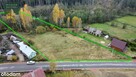 Działka budowlana - z linią brzegową i własnym lasem! - 2