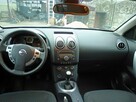 Nissan Qashqai 1.5 dCi 2008 bezwypadkowy długie opłaty - 8