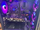 Komputer Gamingowy RGB i5-8400, gtx 1060 6GB, 16gb ram ddr4 - 6