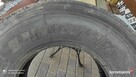 Opony zimowe Brigestone 315/80 r 22,5 2 sztuki 14.3 mm bieżn - 4