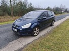 Ford S-max 2.0 Benzyna Convers+ Klimatronik Alu z Niemiec - 3