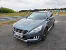 Peugeot 508 RHX Hybrid4 z 2012r