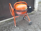 Betoniarka 120L # 230V # Zobacz Warto! - 4