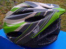 Kask rowerowy szosowy Protection roz 58-60 - 3