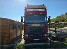 Scania R580 E6, sprzedaż syndyka - 2