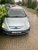 Honda Civic 7 Hatchback Uszkodzona - 2