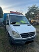 Sprinter 906 515 CDI DOKA 7 osobowy - skrzynia 3.6m plandeka