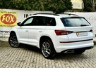 Skoda Kodiaq RS 4x4 2.0 tdi 240KM DSG - Virtul, Panorama, Navi, Skóra - 5