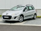 Peugeot 308 SW 1.6 HDI 92 KM, 2013r nowe sprzęgło - 2
