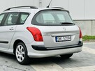 Peugeot 308 SW 1.6 HDI 92 KM, 2013r nowe sprzęgło - 12