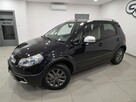 Fiat Sedici 4x4/Serwisowany / Roczna Gwarancja GetHelp w cenie / zadbany - 4