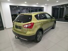 Suzuki SX4 S-Cross 4x4 Serwisowany / Roczna Gwarancja GetHelp w cenie / zadbany - 9