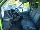 Ford Transit 2,0 Tdci 130KM Automat Klima Kamera cofania VAT-23 ładowność 1140 kg - 3