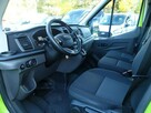 Ford Transit 2,0 Tdci 130KM Automat Klima Kamera cofania VAT-23 ładowność 1140 kg - 4