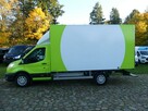Ford Transit 2,0 Tdci 130KM Automat Klima Kamera cofania VAT-23 ładowność 1140 kg - 11