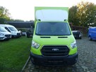 Ford Transit 2,0 Tdci 130KM Automat Klima Kamera cofania VAT-23 ładowność 1140 kg - 14