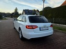 Audi A4 2013r 2.0TDI 143KM Navi, Xenon, Grzane Fotele, Panorama, Automat, LED - 3