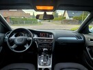 Audi A4 2013r 2.0TDI 143KM Navi, Xenon, Grzane Fotele, Panorama, Automat, LED - 13