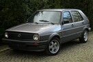 Volkswagen Golf II 1.6 Benzyna 5 drzwi Oldtimer 1988 - 2