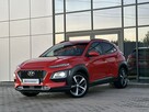 Hyundai Kona 8xALU! Półskóra, LED, Asystent, Kamera, Grzane fotele, Navi GWARANCJA1 - 1