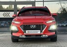 Hyundai Kona 8xALU! Półskóra, LED, Asystent, Kamera, Grzane fotele, Navi GWARANCJA1 - 4