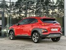 Hyundai Kona 8xALU! Półskóra, LED, Asystent, Kamera, Grzane fotele, Navi GWARANCJA1 - 7