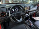 Hyundai Kona 8xALU! Półskóra, LED, Asystent, Kamera, Grzane fotele, Navi GWARANCJA1 - 9