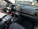 Hyundai Kona 8xALU! Półskóra, LED, Asystent, Kamera, Grzane fotele, Navi GWARANCJA1 - 16