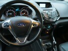 Ford EcoSport 1.0 E-boost 125KM Eu6 -Titanium -Nowy rozrząd kpl -Bardzo zadbany - 15