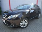 Nissan Qashqai 1,5D Navi Panorama Alu Ledy Kamera 360 Opłacony VIP Gwarancja - 4