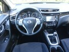 Nissan Qashqai 1,5D Navi Panorama Alu Ledy Kamera 360 Opłacony VIP Gwarancja - 11
