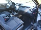 Nissan Qashqai 1,5D Navi Panorama Alu Ledy Kamera 360 Opłacony VIP Gwarancja - 13