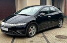 Honda Civic VIII 1.4i 5Drzwi Comfort Zarejestrowana Opłaty #Zamiana# - 13