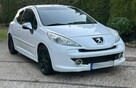 Peugeot 207 RC Sport 175KM Kubełki JBL Klimatronik Opłacony #Zamiana# - 2