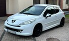 Peugeot 207 RC Sport 175KM Kubełki JBL Klimatronik Opłacony #Zamiana# - 15