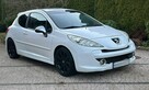Peugeot 207 RC Sport 175KM Kubełki JBL Klimatronik Opłacony #Zamiana# - 16