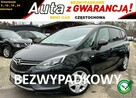 Opel Zafira 1.4i*120PS*OPŁACONY*Bezwypadkowy*Klimatyzacja*Serwis*VIP GWARANCJA 24M