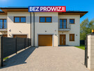BLIŹNIAK 2022r | PREMIUM | 159 m2 - 5 POKOJE | PKP